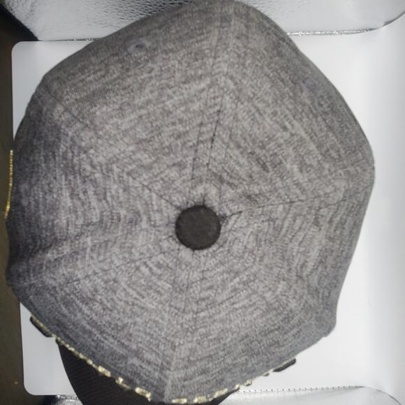 Chicago Cubs 2016 World Series Champions Hat MLB Baseball Cap Gray - Picture 5 of 13